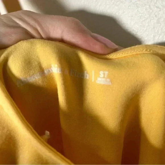 Abercrombie Asymmetrical bodycon dress S - Picture 4 of 5